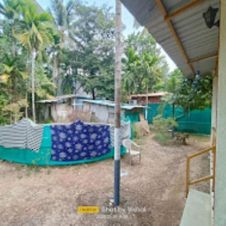 Sai Sadan Residency,Diveagar Hotel Bagian luar foto