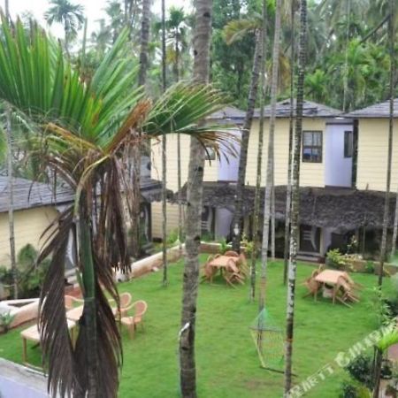 Sai Sadan Residency,Diveagar Hotel Bagian luar foto