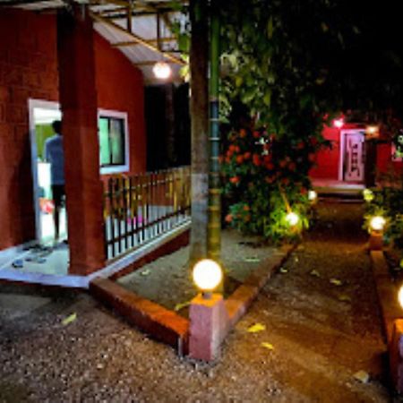 Sai Sadan Residency,Diveagar Hotel Bagian luar foto