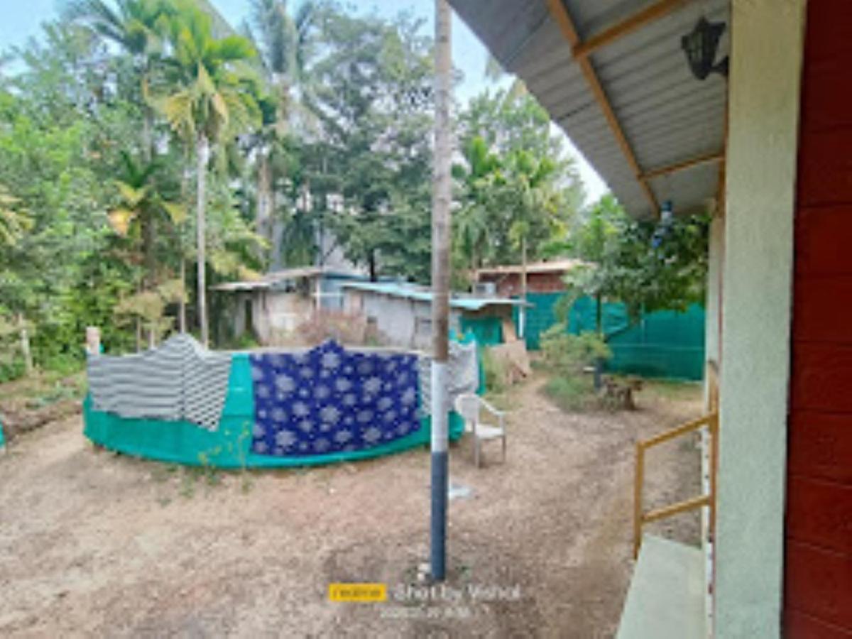 Sai Sadan Residency,Diveagar Hotel Bagian luar foto