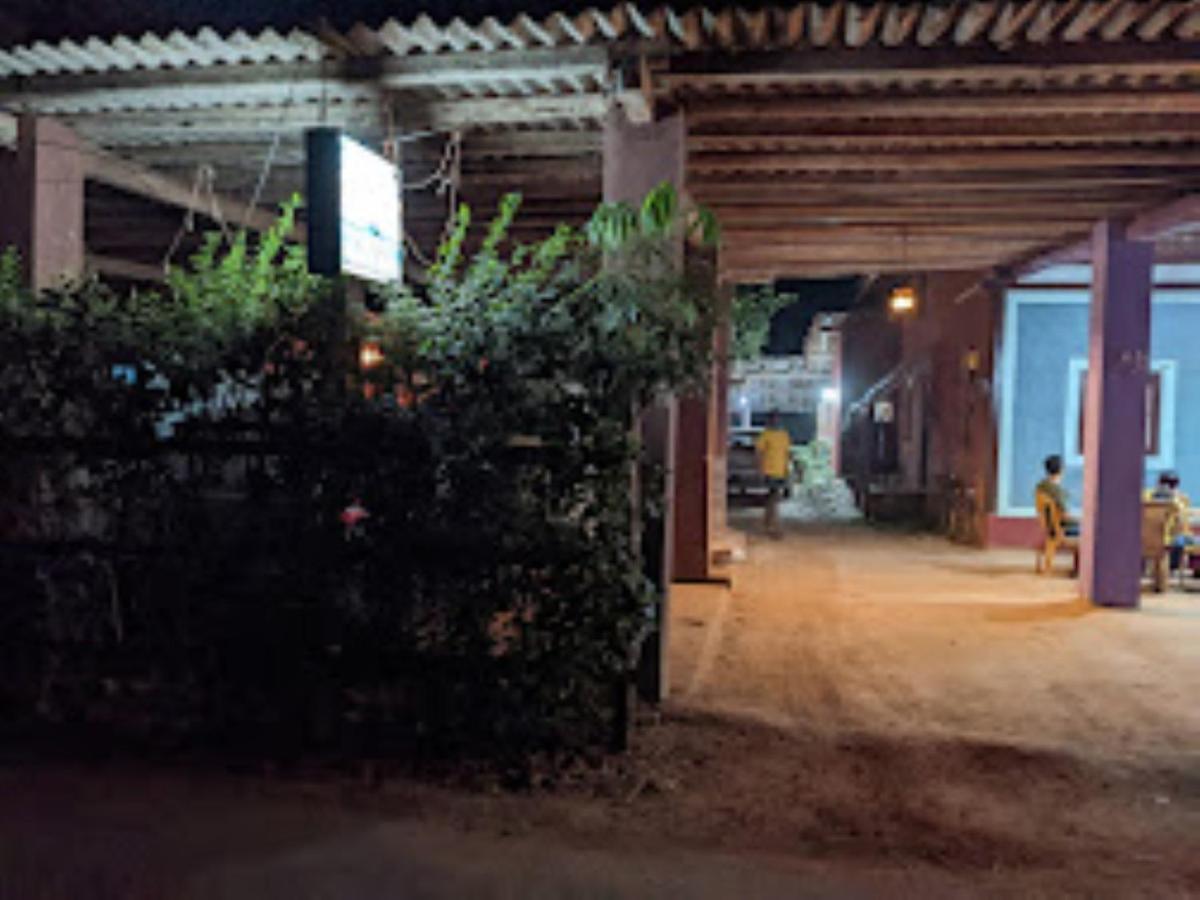 Sai Sadan Residency,Diveagar Hotel Bagian luar foto