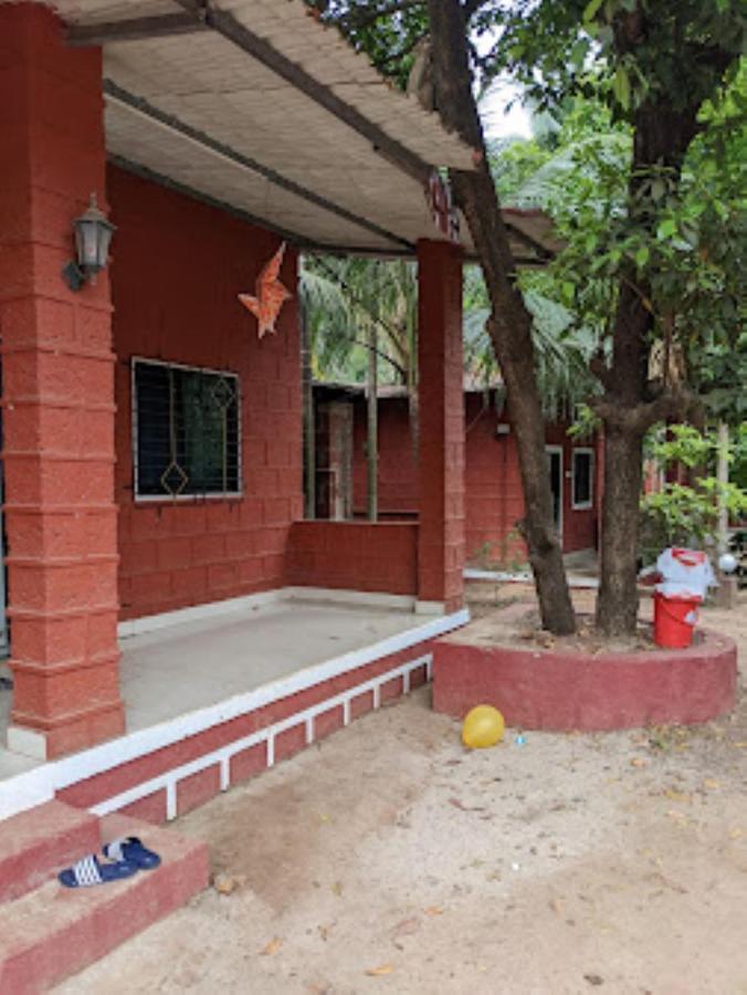 Sai Sadan Residency,Diveagar Hotel Bagian luar foto