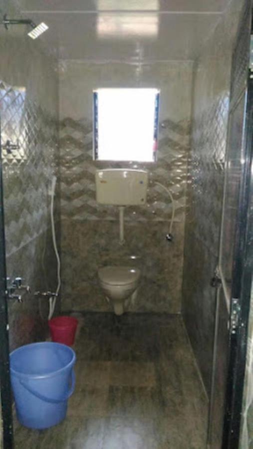 Sai Sadan Residency,Diveagar Hotel Bagian luar foto