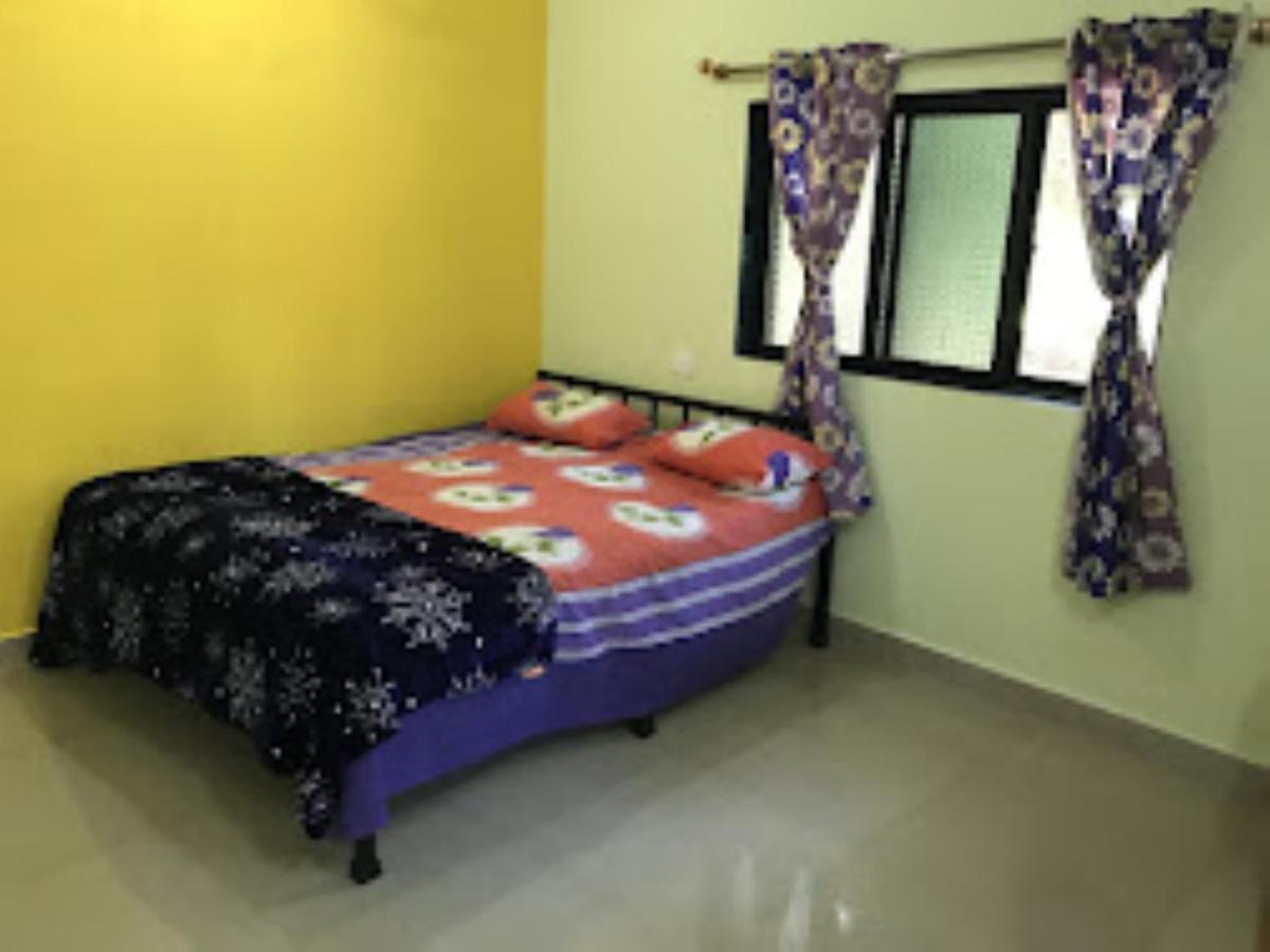 Sai Sadan Residency,Diveagar Hotel Bagian luar foto