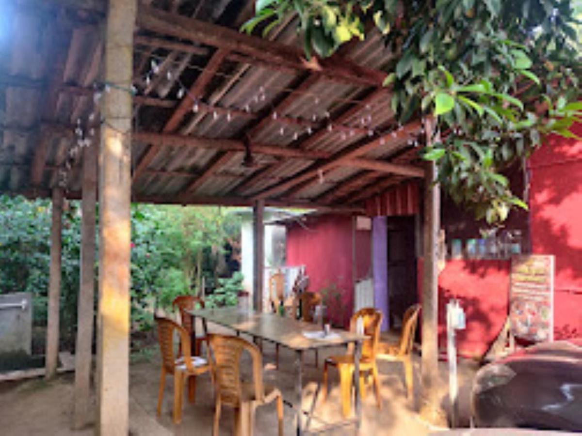 Sai Sadan Residency,Diveagar Hotel Bagian luar foto