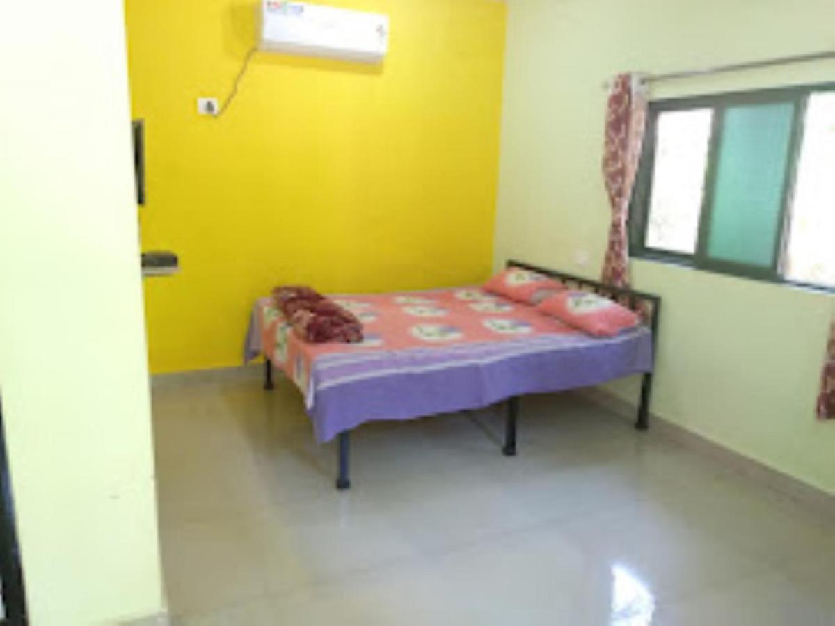 Sai Sadan Residency,Diveagar Hotel Bagian luar foto