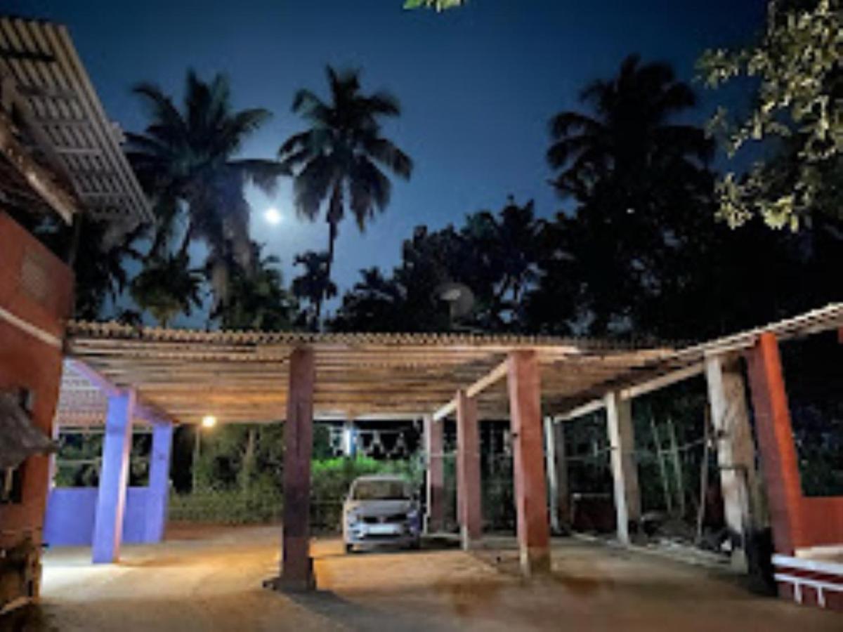 Sai Sadan Residency,Diveagar Hotel Bagian luar foto