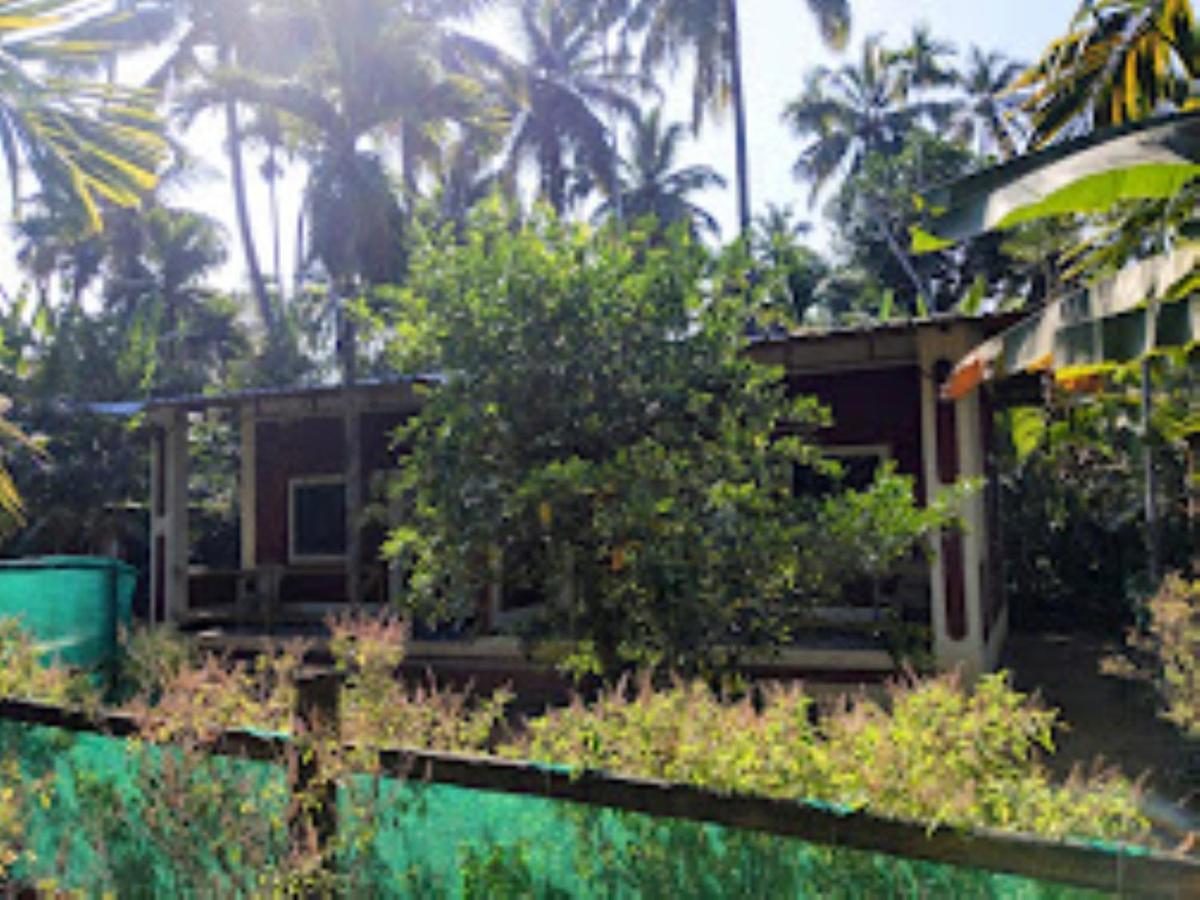 Sai Sadan Residency,Diveagar Hotel Bagian luar foto