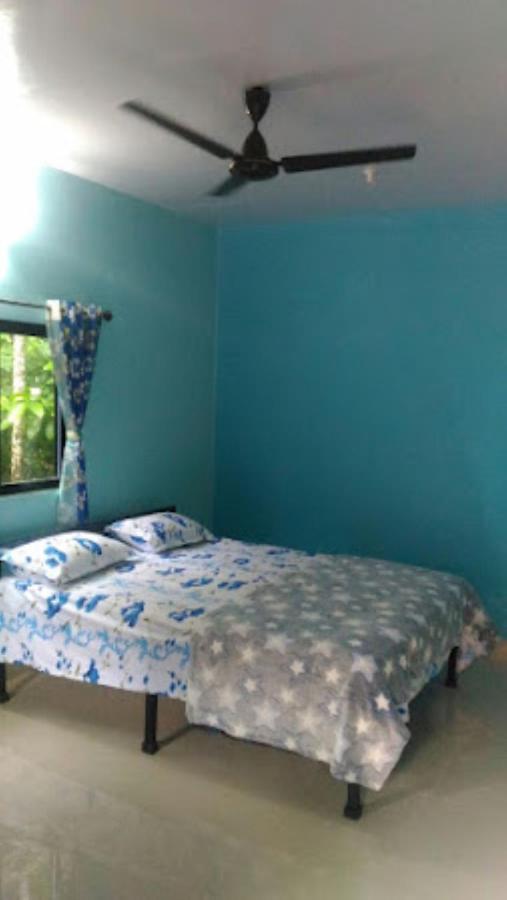 Sai Sadan Residency,Diveagar Hotel Bagian luar foto